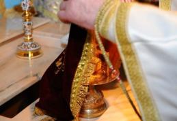 Invitaţie la sfinţirea bisericii „Adormirea Maicii Domnului” Vorona Mare