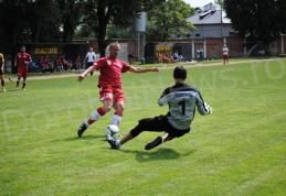 FCM Dorohoi a terminat la egalitate confruntarea amicală cu cei de la Bucovina Rădăuți - FOTO