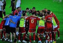 FC Botoșani continuă parcursul excelent în Liga I. ACS Poli Timișoara - FC Botoșani (0-1)