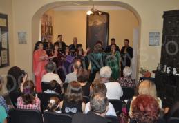 Dorohoi: Cronică muzicală - Concert eveniment, în ambianță enesciană - FOTO