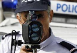 Un radar de ultimă generaţie depistează şoferii grăbiţi de la o distanţă de 1,2 km şi nu poate fi detectat sau bruiat