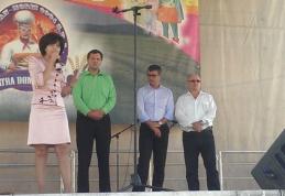 Conducerea PSD Botoșani prezentă la Zilele Orașului Flămânzi - FOTO