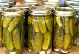 Trucuri ca să obții murături perfecte