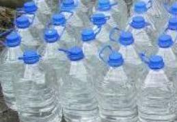 Amendat pentru alcool fără acte