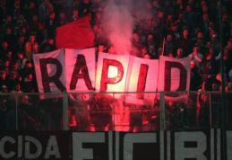 Veste cumplită pentru Rapid de la FIFA