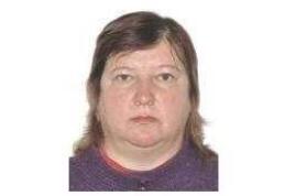 Femeie dispărută de la domiciliu. Dacă poți da relații despre această persoană sună gratuit la 112!