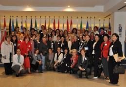 Școala politică de vară a femeilor social-democrate organizată la Mamaia