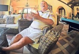 Ţânţăreanu şi-a lăsat fiul fără averea de 40.000.000 €! E fabulos pe cine a „înfiat”