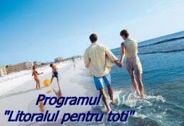 S-a lansat programul „Litoralul pentru toţi”. Care sunt preţurile la ediţia de toamnă