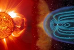O furtună magnetică puternică se îndreaptă spre Pământ