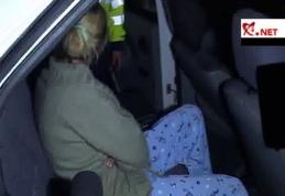 O şoferiţă băută a provocat un grav accident în Suceava