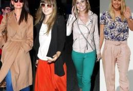 Ce culori se poartă toamna aceasta