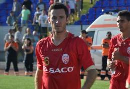 Răzvan Tincu, jucător FC Botoșani: „Sperăm ca oamenii să vină să ne susţină în număr cât mai mare”