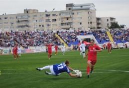 FC Botoşani a învins SC Vaslui și urcă din nou pe prima poziție a clasamentului Ligii I