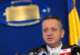 Relu Fenechiu: „Astăzi vom avea un nou ministru la Transporturi”