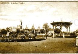 Dorohoi - File de istorie: Strada 1 Decembrie - FOTO