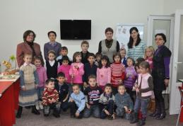 [VIDEO][FOTO] Grădiniţa nr.10 Dorohoi: „E  vremea  colindelor”