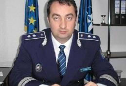Dorohoianul Cristi Cucoreanu printre cei mai prost plătiţi şefi de poliţie din ţară