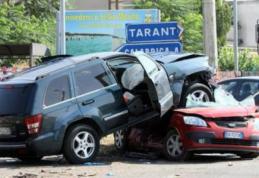 Un român cu permisul suspendat a accidentat mortal un copil, în Italia