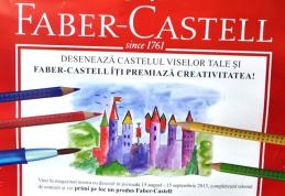 Concurs de desen pentru copii, organizat la Librăria Univers din Dorohoi