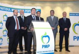Partidul Mișcarea Populară își propune consolidarea organizațiilor din municipiile Dorohoi și Botoșani 
