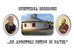 Slujbă de sfințire a Bisericii „Sf. Apostoli Petru și Pavel” din Pomîrla