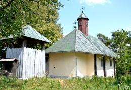 Lăcaşul de la Suharău, un vajnic străjer al credinţei