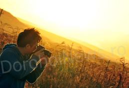 Fotograf dorohoian la Festivalul Internațional de Muzică Clasică „George Enescu”