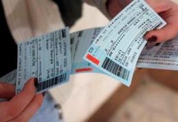 Biletele de tren se scumpesc de la 1 septembrie