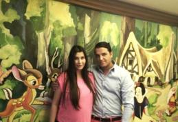 Traian Băsescu a devenit bunic. Elena Băsescu a născut o fetiţă