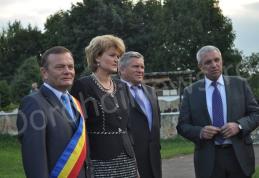 Costică Macaleți și Mihaela Huncă prezenți la Dorohoi la Concertul Inaugural al Festivalului Internațional „George Enescu”