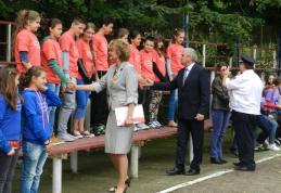 Tabăra de vară în domeniul situaţiilor de urgenţă, în plină desfăşurare