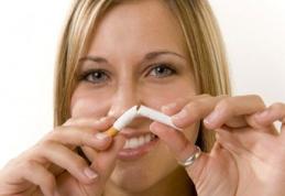 Renuntarea la fumat te face mai fericit!