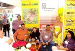 Firmă dorohoiană prezentă la expoziţia de plante ornamentale „Green is Life 2013” Varşovia - FOTO