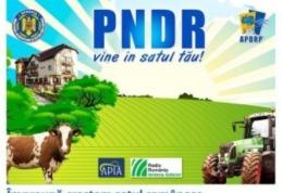 Caravana „PNDR VINE ÎN SATUL TĂU” ajunge în 68 de localităţi din Botoşani