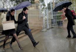 Ce se întâmplă cu vremea la început de toamnă. „O masă de aer polar vine spre România”