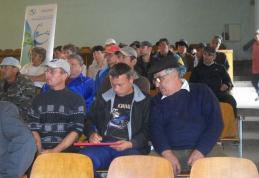 Seminar local organizat de Ministerul Mediului în cadrul Proiectului „Controlul Integrat al Poluării cu Nutrienţi”