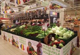 Bio România anunță prezența produselor membrilor săi pe rafturile magazinelor Carrefour