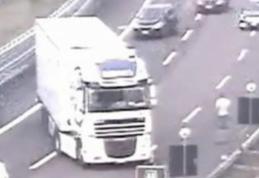 Un şofer român este erou în Italia