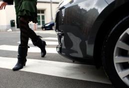 Trecerea de pietoni a devenit un pericol