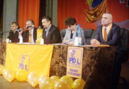 NEWS ALERT: Valerian Andrieş este noul şef al PD-L Dorohoi