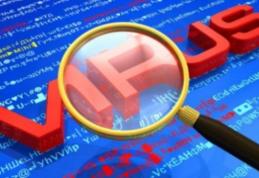 România se află pe locul doi în lume la numărul de computere infectate cu viruși informatici