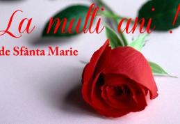 Sărbătoriții zilei de astăzi 8 septembrie 2013