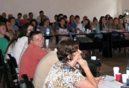 Botoșaniul găzduiește Consfătuirea națională a inspectorilor educativi și a directorilor de palate ale copiilor