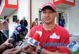 Vespazian Colban, antrenor FCM Dorohoi: „Pot spune că este o zi fericită din viața de antrenor” VIDEO