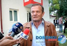 Dorin Alexandrescu: „FCM Dorohoi poate fi o echipă de palmares și de viitor pentru Dorohoi” VIDEO