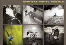 „Prietenie şi fotografie”, într-o tabără de creaţie la Ipoteşti