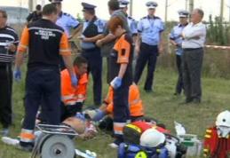 Mărturisile mecanicului de  tren: „I-am văzut unii peste alții, cum pur și simplu încercau să sară din mașină”