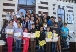 Expoziție de fotografie la Palatul Copiilor Botoșani în cadrul proiectului „Acțiunea Eminescu  - pe urmele poetului într-un oraș curat”