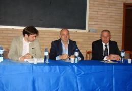 Preşedintele BNS alături de prefect într-un proiect pentru tinerii botoşăneni